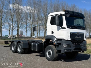 MAN TGS 2024 - 33.400 BB CH Chassis Cabin (2 units) te koop