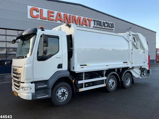 DAF FAG XB 260 Zoeller 14m³ met Jama Diftar! 2024 - N/A immagine 3