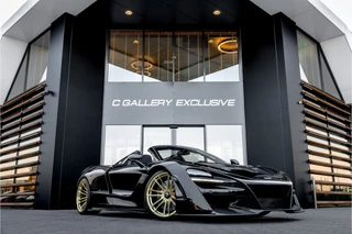 McLaren 720S 2018 - Spider - N-Largo 1 of 15 4.0 V8 immagine 2 miniatura