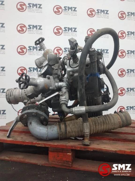 Diversen - Occ waterpomp brandweerwagen obrázek 1