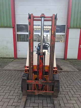 Datsun N/A - F01-A14U Heftruck immagine 7