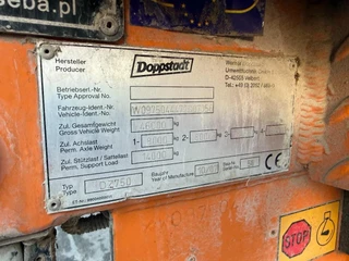 Doppstadt DZ 750 COMBI 2007 - N/A imagen 10