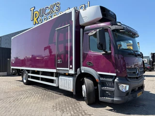 Mercedes-Benz Antos 2015 - N/A afbeelding 15