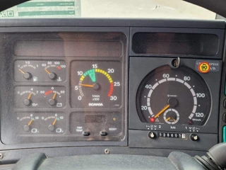Scania T 2004 - T124-470 6x2 - Tipper - Manual gearbox - Full steel - Robson Drive - New Engine - Torpedo/Hauber imagen 15