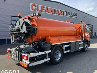 DAF FA 75 CF 250 Hogedruk spoelwagen Just 73.977 km! 2013 te koop