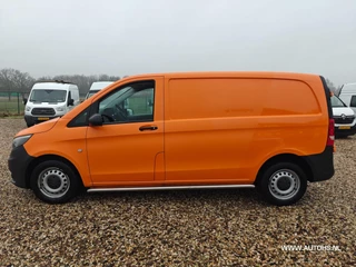Mercedes-Benz Vito 2019 - 111 CDI , 1e Eig , Euro 6 , camera , navi , cruise , dealer onderhouden. obrazek 2