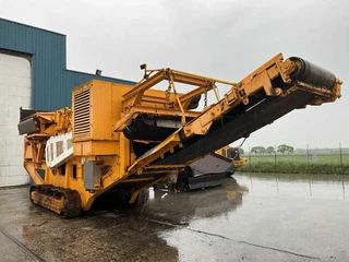 Kleemann N/A 1997 - Mobirex MRB 102 RA - Prall crusher imagem 3