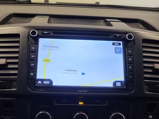 Volkswagen Transporter 2013 - 2.0TDI L2/H1 Pickup Dubbele Cabine! изображение 13