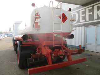 Mercedes-Benz N/A 1989 - FAP 1620 BD , Fuel truck , 4x2 , Manual , Spring suspension obrazek 7