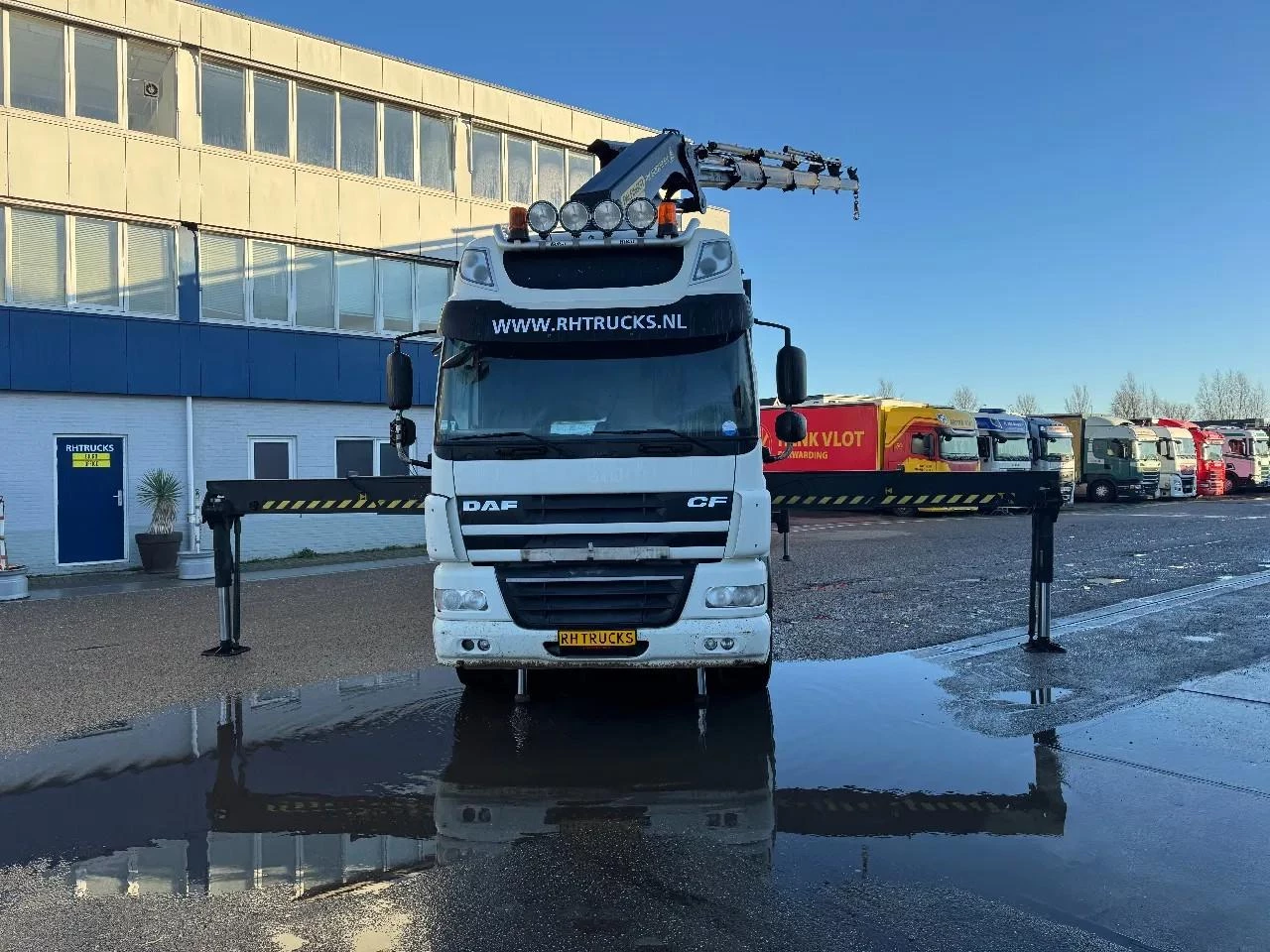 DAF CF 85.410 2012 obrázek 2