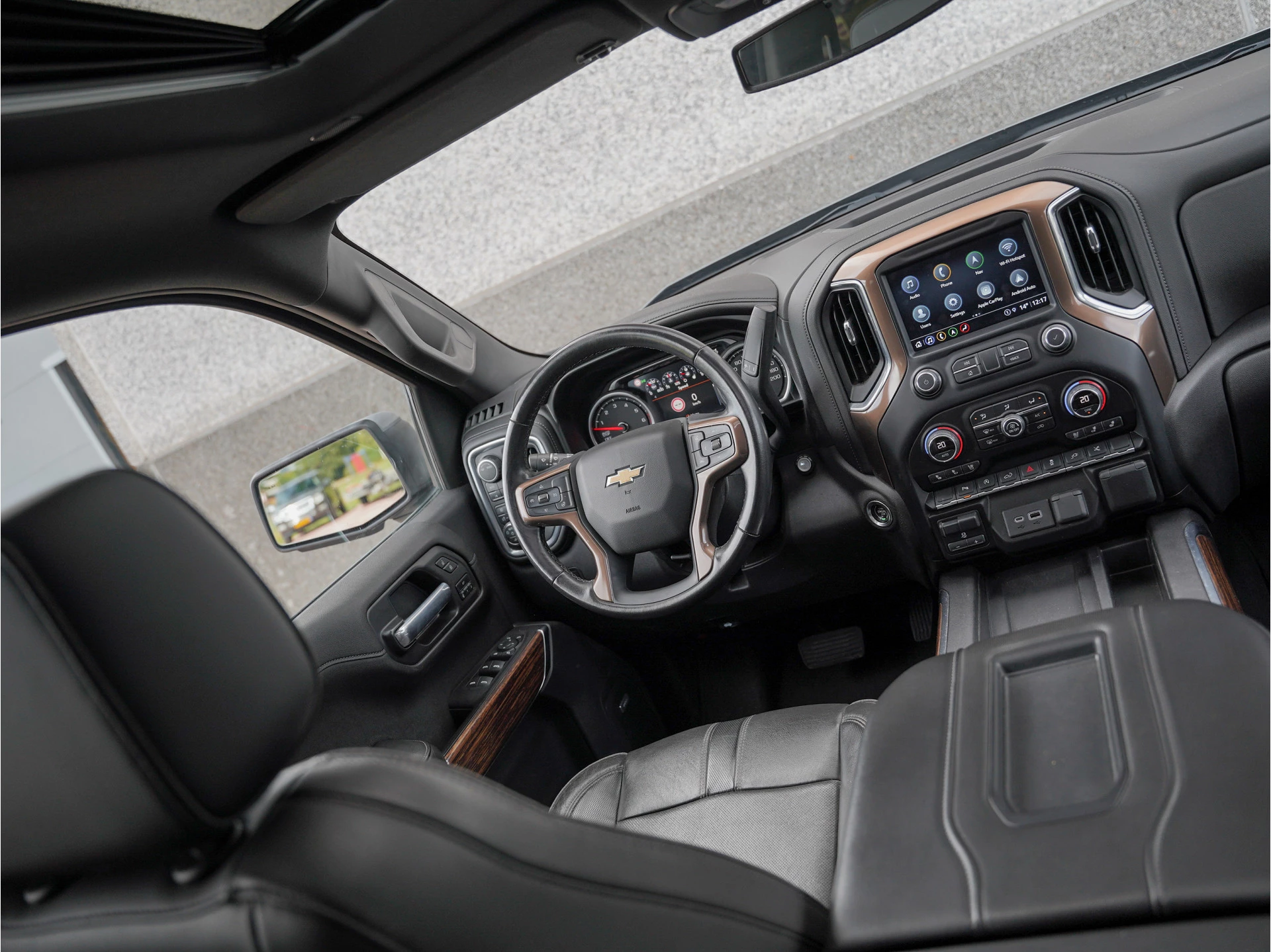 Chevrolet Silverado 2022 - High Country 6.2L V8 afbeelding 7