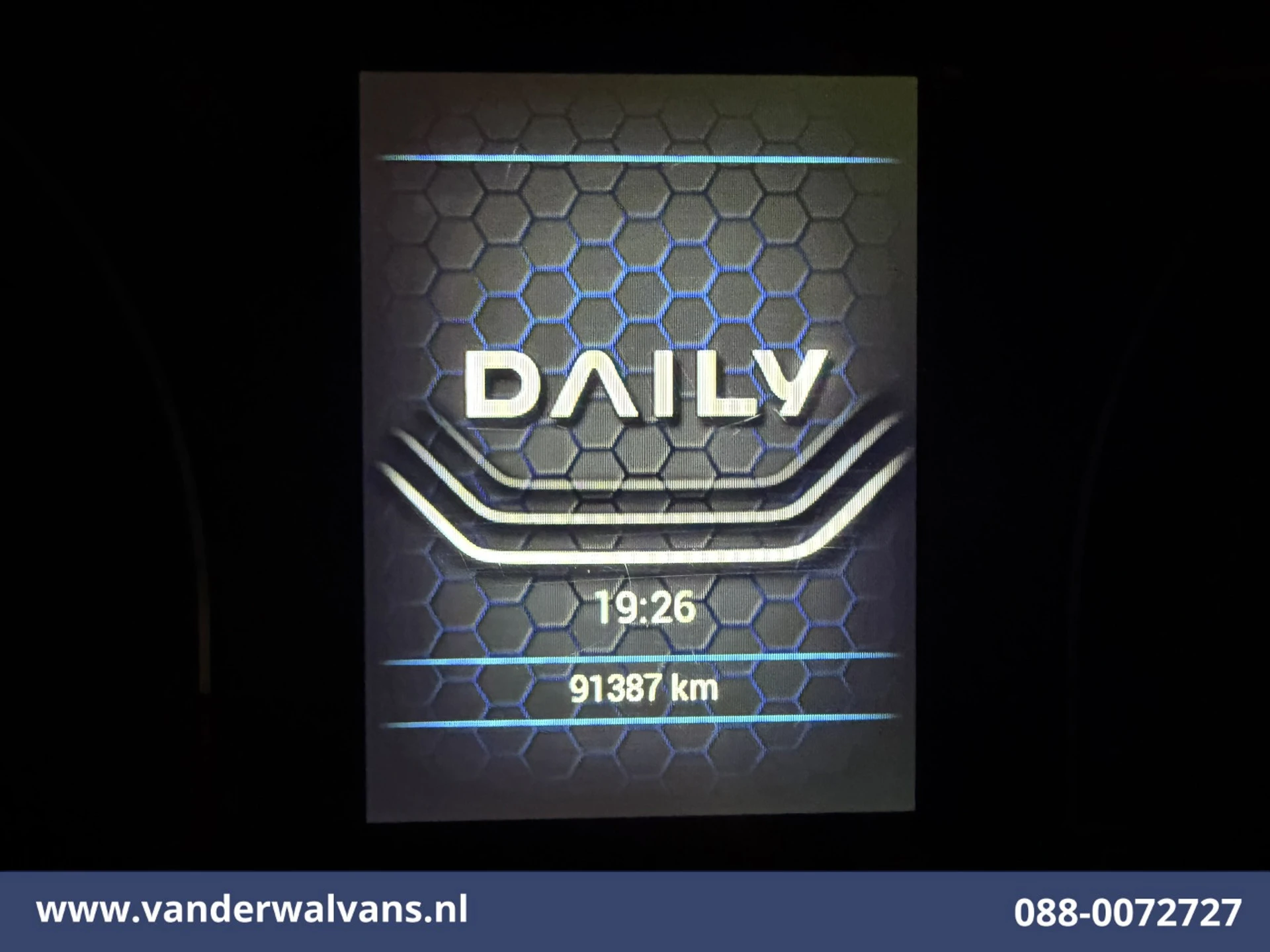 Iveco Daily 2024 - 35C16H 157pk Bakwagen Laadklep Euro6 Airco | Camera | Bijrijdersbank afbeelding 21