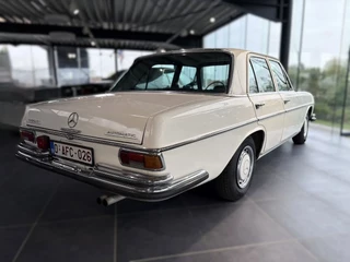 Mercedes-Benz 280SE 1969 - *OldTimer*Automaat*LerenZetels*Schuifdak* imagen 6