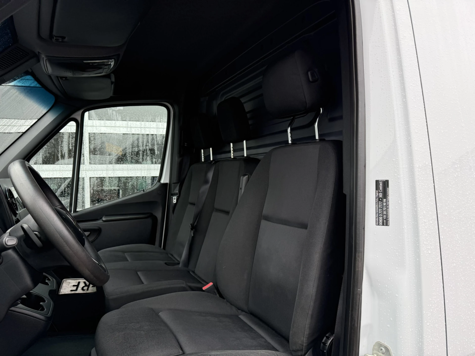 Mercedes-Benz Sprinter 2018 - 316 CDI L2H2 EURO VI-D RWD/Automaat Bild 6