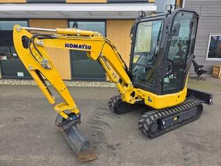 Komatsu N/A 2024 - PC 26 MR-5 obrazek 1