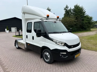 Iveco Daily 2015 - 40 C21 BE TREKKER MET DUBBELE CABINE 8.8 TON EURO 5 imagen 2