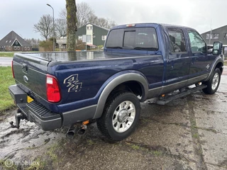 Ford F-250 2012 - USA Supercrew 4x4 Lariat zdjecie 6