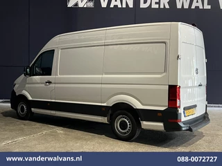 Volkswagen Crafter 2020 - 2.0 TDI 141pk L3H3 (L2H2) Euro6 Airco | Massagestoel | Camera | Apple Carplay | Cruisecontrol obrazek 13