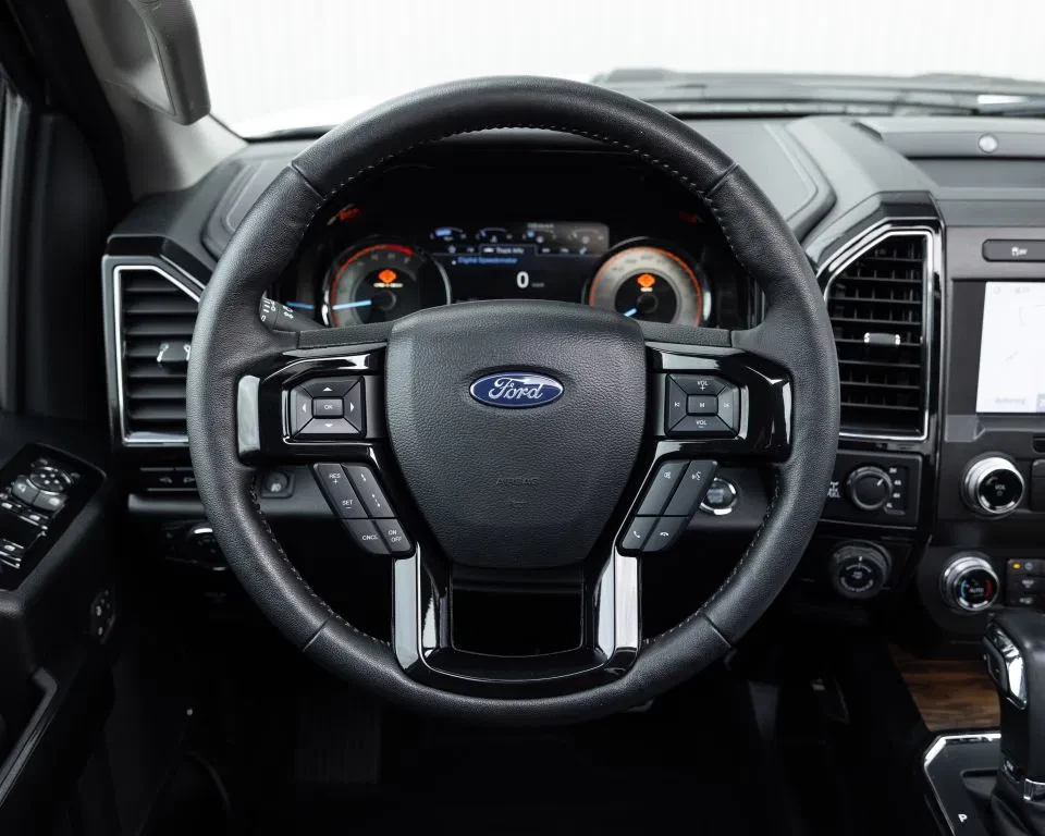 Ford F-150 2019 - (USA) Harley Davidson V8 5.0L Tuscany Motor Co. afbeelding 8