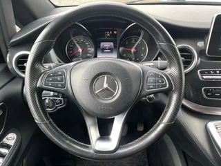 Mercedes-Benz V-Class 2019 - 250d*lichte vracht*dodehoekassistent*attention assist*zetelverwarming изображение 5