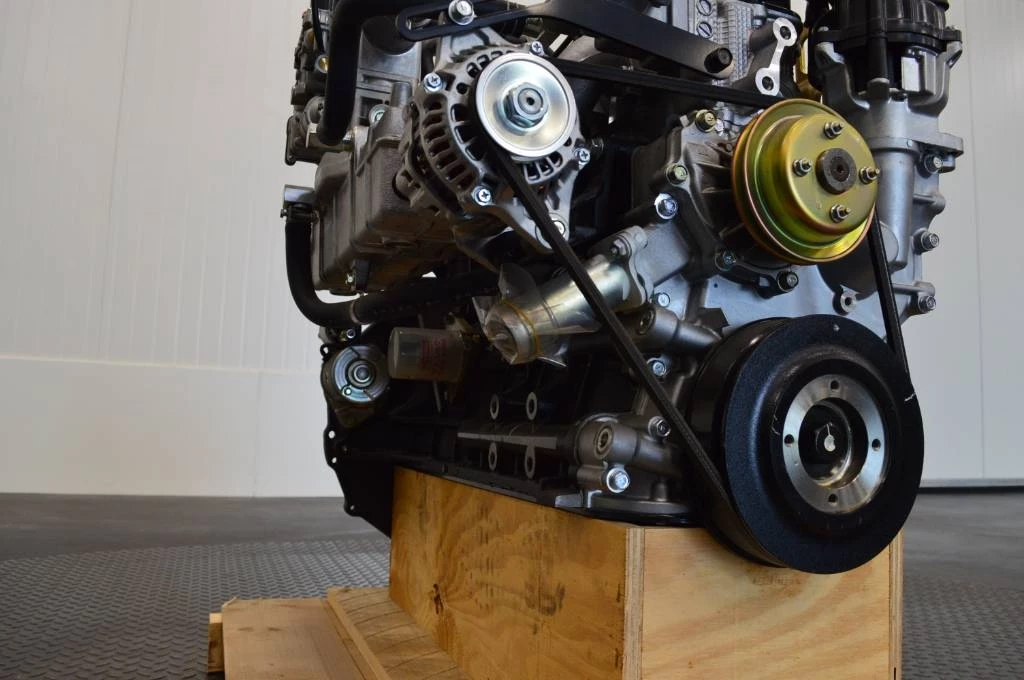 Nissan - TB45 forklift engine, Brand new! 100% original изображение 11
