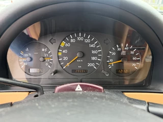Mercedes-Benz ML 1998 - 320 Automaat Airco Cruisecontrol Trekhaak 4x4 6 Cilinder Benzine image 13