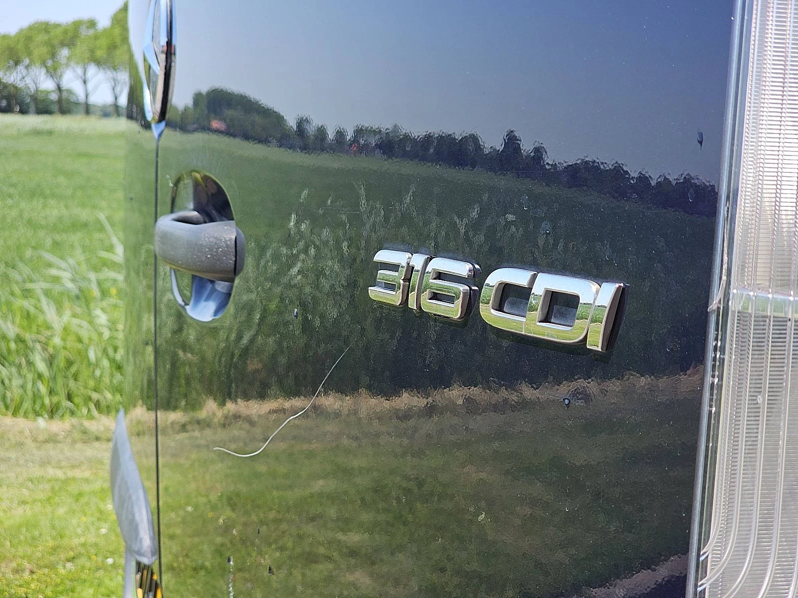 Mercedes-Benz Sprinter 2020 - 316 Bild 16