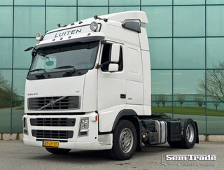 Volvo FH 2008 - 400 GLOBETROTTER XL 2x TANK ORIGINAL 887.000 KM TOP CONDITION NL TRUCK imagen 1