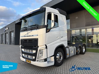 Volvo FH 460 6x2 ADR + BLIS