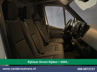 Mercedes-Benz Sprinter 2019 - 314 CDI 143pk L2H2 Euro6 *Rijklaar Direct Rijden* Airco | Camera | Apple Carplay | Android Auto | Trekhaak imagen 5