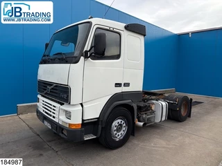 Volvo FH 1997 - FH12 380 PTO, Hydrauliek te koop