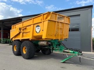 Beco 2002 - GIGANT 200 te koop