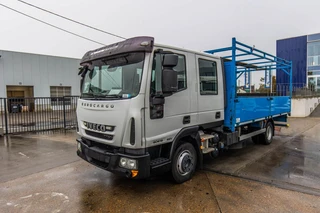 Iveco Eurocargo 2012 - ML80E18D-DOKA te koop