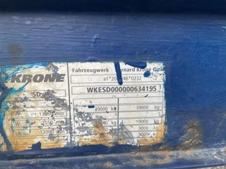 Krone Mega 2014 - N/A obrazek 8