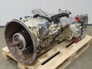 Mercedes-Benz - Gearbox & Clutch Parts Versnellingsbak G211-12 MB MP4 immagine 1 miniatura