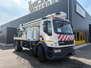 DAF LF 55 2010 te koop