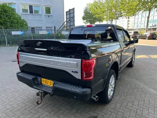 Ford F-150 2017 - USA 5.0 V8 SuperCrew PLATINUM image 5