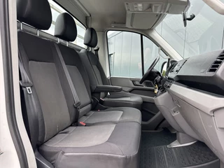 Volkswagen Crafter 2018 - 35 2.0 TDI 177 PK / DSG AUTOMAAT / 1e EIG. / PICK UP / HOGEDRUKSPUIT OPBOUW / REINIGINGSVOERTUIG / 3 TONS TREKHAAK imagen 6