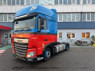 DAF XF 450 2020 - 4X2 EURO 6D MEGA DOUBLE TANK te koop