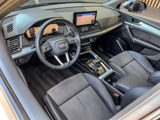 Audi Q5 2024 - 299PK TFSIe S edition Competition image 6