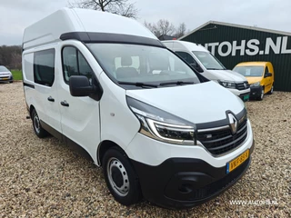 Renault Trafic 2021 - 2.0 dCi 145 T29 Hoog model , Euro 6 , 1e Eig. Super KM , apk dec. 2026 obrazek 7