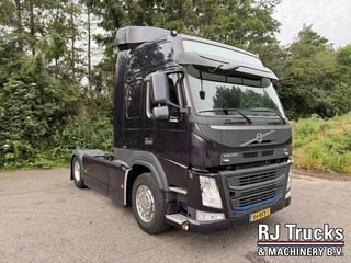 Volvo FM 410 Globetrotter - I-Shift | Alcoa Wheels | Full Spoiler | NL Truck 2015 - N/A zdjecie 40