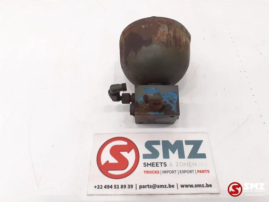 Zettelmeyer - Occ hydraulische regelklep Zettelmeyer afbeelding 1