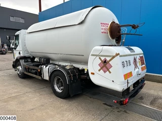 Renault N/A 2009 - Midlum 220 15985 Liter, LPG GPL, Gastank, Steel suspension obrazek 4