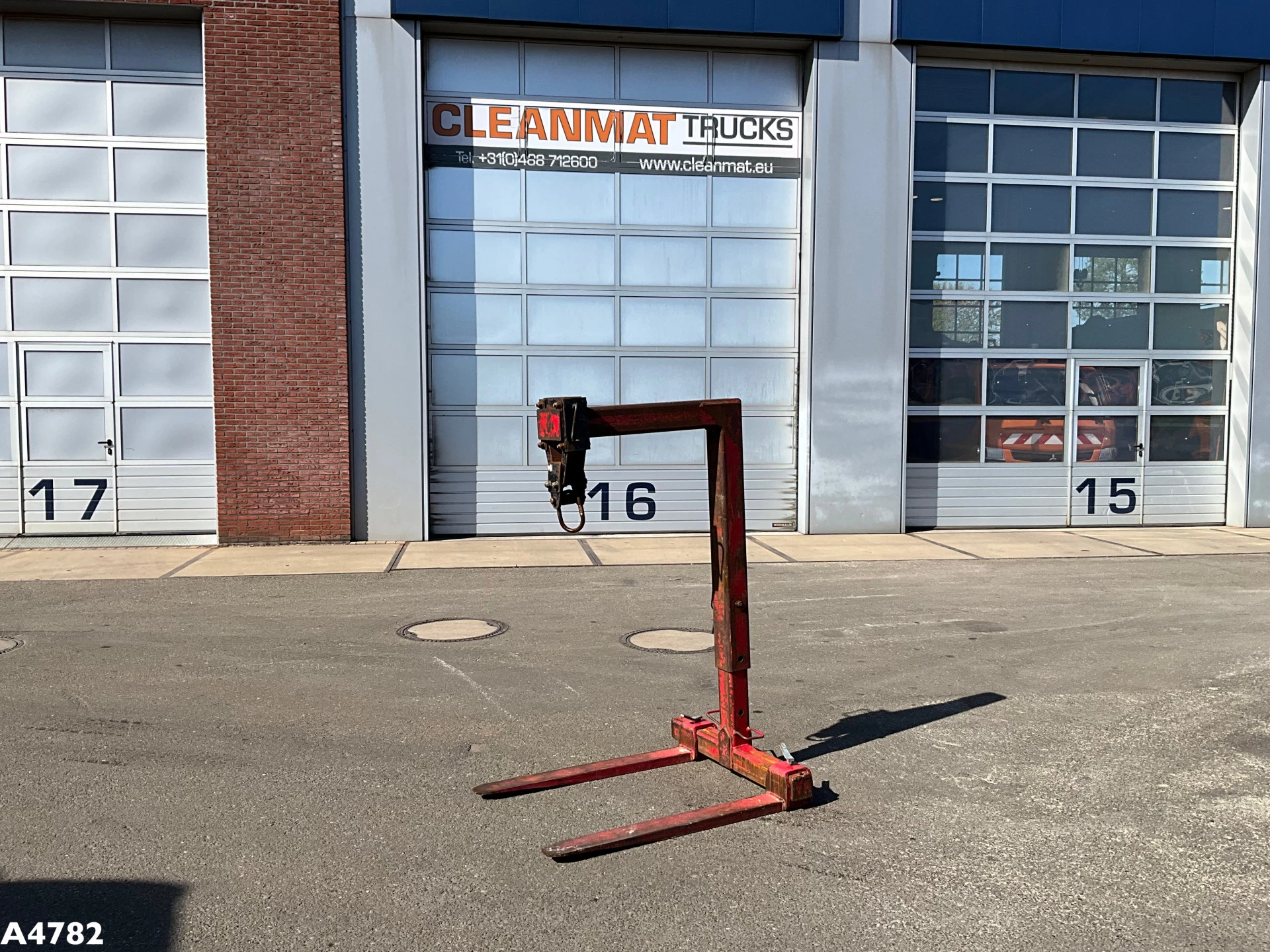Palletvork afbeelding 1