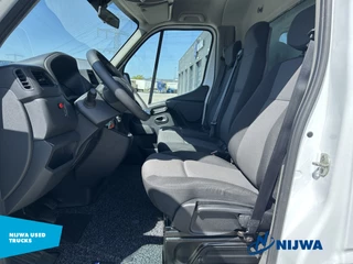 Renault Master 2022 - T35 145 Laadklep + Bluetooth изображение 11