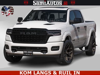 Dodge Ram Pick-Up 2024 - LIMITED H.O 540PK 706Nm | Massage + Full Option | De Meest Luxe en Volle in zijn Klasse | zdjecie 1