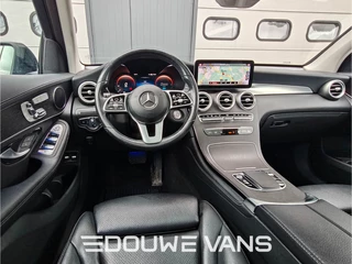 Mercedes-Benz GLC 2020 - 300e 4MATIC AMG Panorama Leder Night Pakket Memory image 11