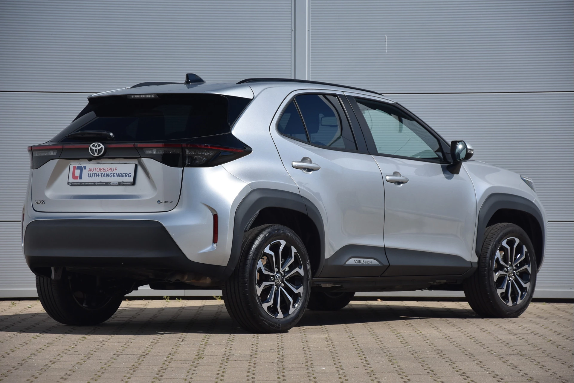 Toyota Yaris Cross 2025 - 1.5 Hybrid 115 Dynamic afbeelding 2
