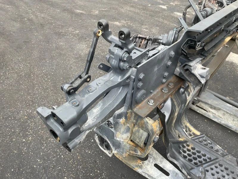 DAF 2023 - 1871544 / 1807591 / 1738803 VOORSTEL 8X4 afbeelding 5